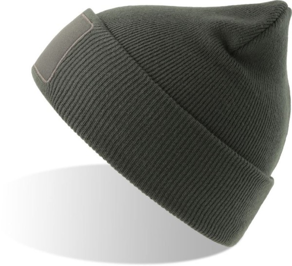 Patch Strickmütze Wind-S Patch