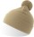 Strickmütze mit Pompon Wind-S Pompom - ps-330294-atlantis-wind-s-pompom-beige-front-web - variant 