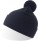 Strickmütze mit Pompon Wind-S Pompom - ps-330294-atlantis-wind-s-pompom-navy-front-web - variant 