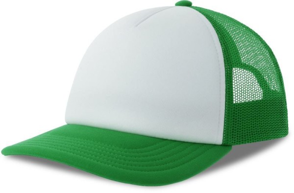 5 Panel Trucker Kappe Kid Rapper-S
