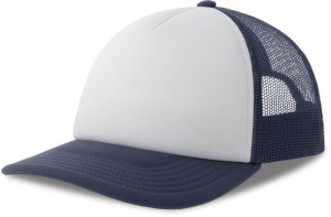 5 Panel Trucker Kappe Kid Rapper-S - Reklamnepredmety