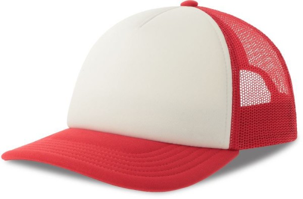 5 Panel Trucker Kappe Kid Rapper-S