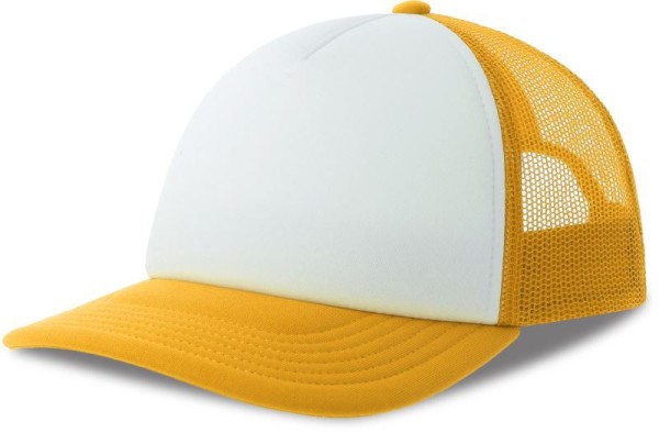 5 Panel Trucker Kappe Kid Rapper-S