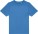 Kinder T-Shirt #E150 /kids - ps-01009t-bandc-e150-kids-azure-front-web - variant 
