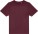 Kinder T-Shirt #E150 /kids - ps-01009t-bandc-e150-kids-burgundy-front-web - variant 