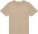 Kinder T-Shirt #E150 /kids - ps-01009t-bandc-e150-kids-sand-front-web - variant 