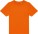Schweres Kinder T-Shirt #E190 /kids - ps-01010t-bandc-e190-kids-orange-front-web - variant 