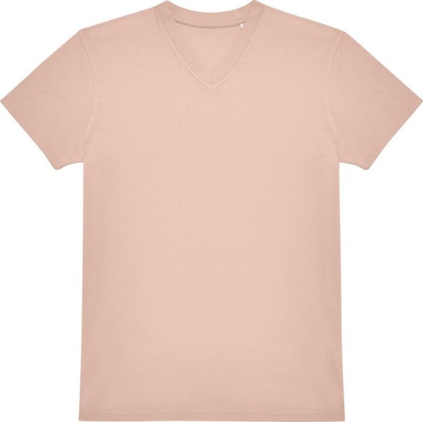 V-Ausschnitt T-Shirt #E150 V