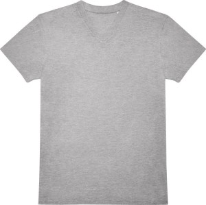 V-Ausschnitt T-Shirt #E150 V - Reklamnepredmety