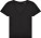 Damen V-Ausschnitt T-Shirt #E150 V /women - ps-01014t-bandc-e150-v-women-black-front-web - variant 