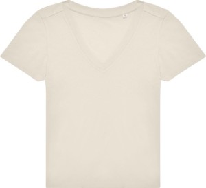 Damen V-Ausschnitt T-Shirt #E150 V /women - Reklamnepredmety