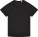 Kinder Sport Shirt Active T /kids - ps-01atk4-bandc-active-t-kids-black-front-web - variant 