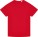 Kinder Sport Shirt Active T /kids - ps-01atk4-bandc-active-t-kids-red-front-web - variant 