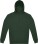 Unisex Kapuzen Sweater ID.223 Hoodie - ps-01i223-bandc-id-223-hoodie-forest-green-front-web - variant 