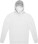 Unisex Kapuzen Sweater ID.223 Hoodie - ps-01i223-bandc-id-223-hoodie-white-front-web - variant 