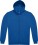 Unisex Kapuzen Sweatjacke ID.224 Zip Hood - ps-01i224-bandc-id-224-zip-hood-royal-blue-front-web - variant 