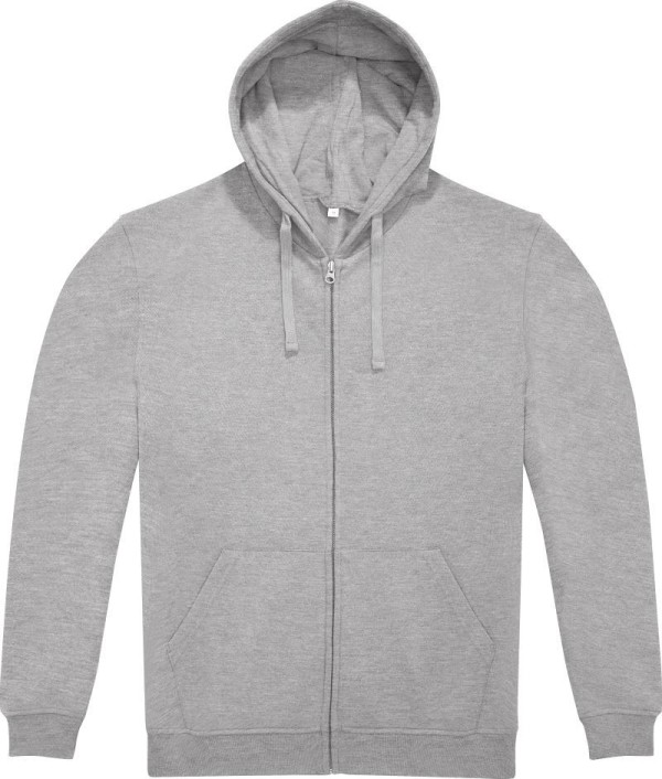 Unisex Kapuzen Sweatjacke ID.224 Zip Hood