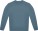 Unisex Sweater ID.332 Crew - ps-01i332-bandc-id-332-crew-nordic-blue-front-web - variant 
