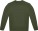 Unisex Sweater ID.332 Crew - ps-01i332-bandc-id-332-crew-urban-khaki-front-web - variant 