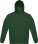 Unisex Kapuzen Sweater ID.333 Hoodie - ps-01i333-bandc-id-333-hoodie-bottle-green-front-web - variant 