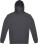 Unisex Kapuzen Sweater ID.333 Hoodie - ps-01i333-bandc-id-333-hoodie-dark-grey-front-web - variant 