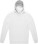 Unisex Kapuzen Sweater ID.333 Hoodie - ps-01i333-bandc-id-333-hoodie-white-front-web - variant 