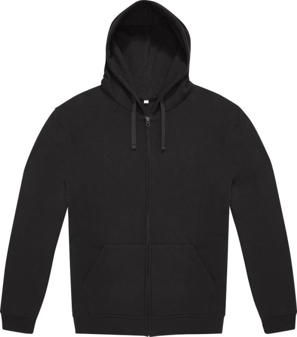Unisex Kapuzen Sweatjacke ID.334 Zip Hood