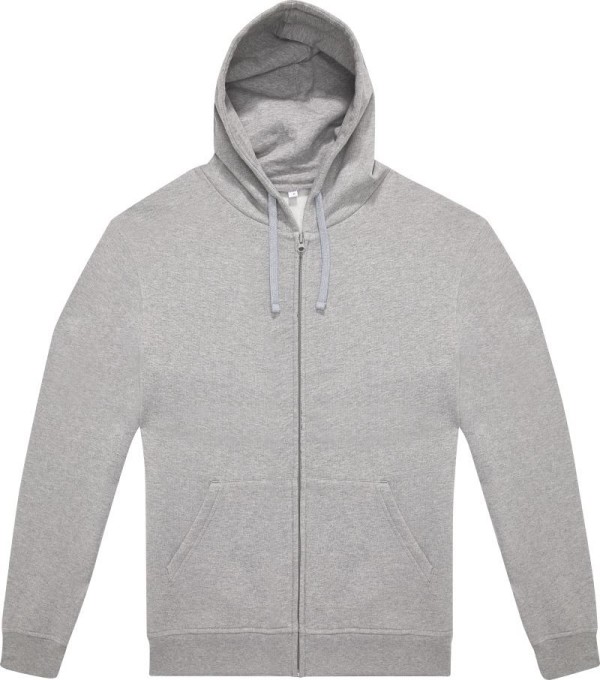 Unisex Kapuzen Sweatjacke ID.334 Zip Hood
