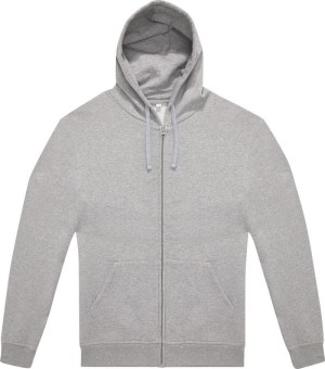 Unisex Kapuzen Sweatjacke ID.334 Zip Hood - Reklamnepredmety