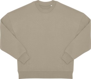 Schwerer Oversize Unisex Sweater Influence Crew - Reklamnepredmety