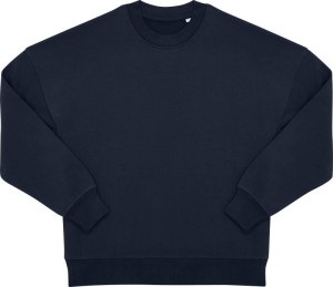 Schwerer Oversize Unisex Sweater Influence Crew - Reklamnepredmety