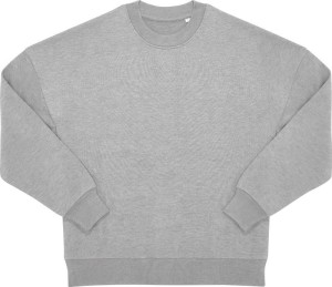 Schwerer Oversize Unisex Sweater Influence Crew - Reklamnepredmety