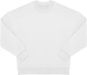 Schwerer Oversize Unisex Sweater Influence Crew - Reklamnepredmety