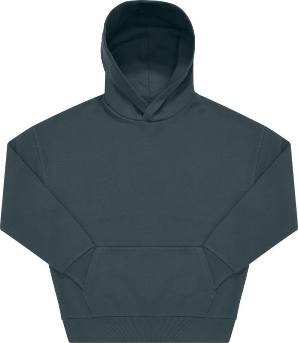 Schwerer Oversize Kapuzen Sweater Influence Hoodie