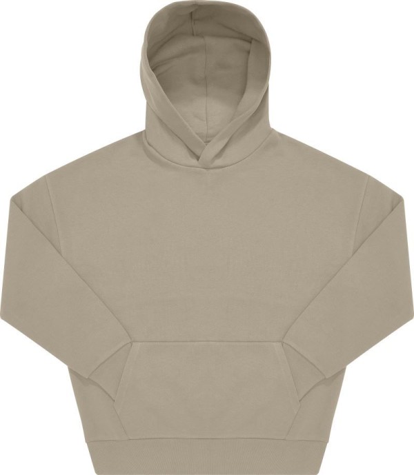 Schwerer Oversize Kapuzen Sweater Influence Hoodie