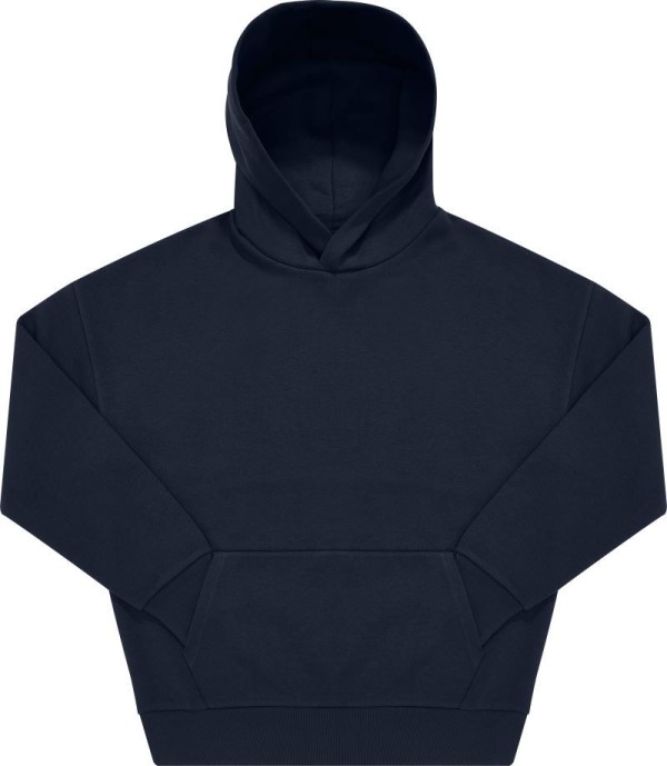 Schwerer Oversize Kapuzen Sweater Influence Hoodie