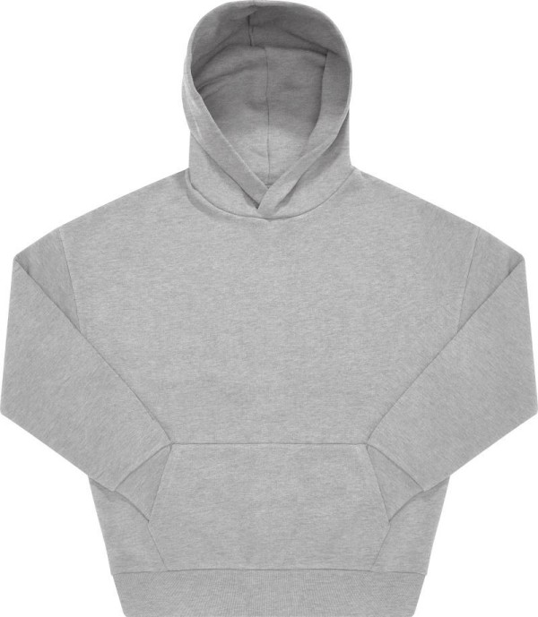 Schwerer Oversize Kapuzen Sweater Influence Hoodie