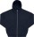 Schwere Oversize Kapuzen Sweatjacke Influence Zip Hood - ps-01iz03-bandc-influence-zip-hood-navy-front-web - variant 