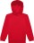 Kinder Kapuzen Sweater ID.333 Hoodie /kids - ps-01k333-bandc-id-333-hoodie-kids-red-front-61342561-37b0-4323-a2f5-3eb6f1659c22-web - variant 