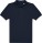 Kinder Piqué Polo "My Polo 180 /kids" - ps-01k428-bandc-my-polo-180-kids-navy-front-web - variant 