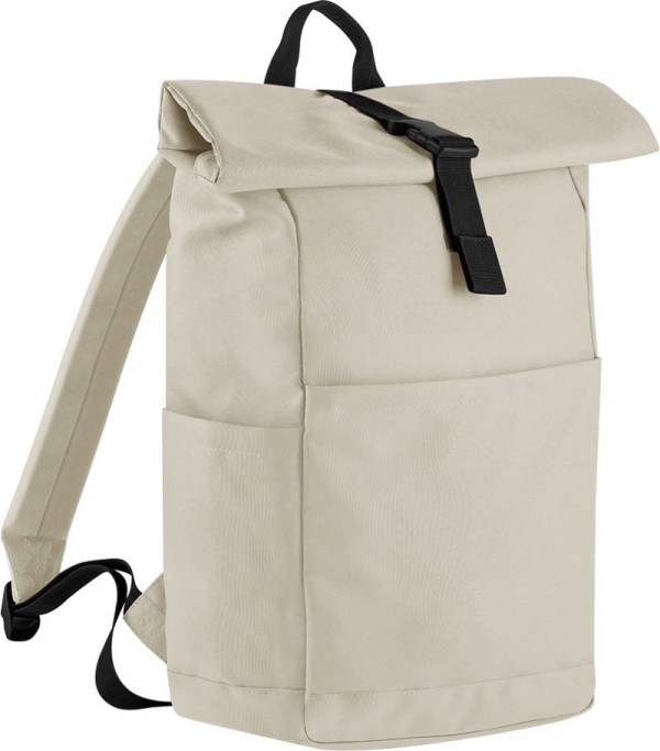 Roll-Top Rucksack "Premium Recycled" BG 186