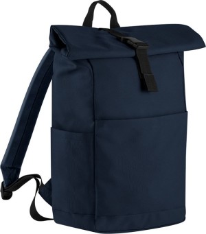 Roll-Top Rucksack "Premium Recycled" BG 186 - Reklamnepredmety