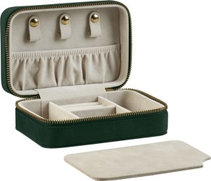 Samt Reise Schmucketui BG 710 - Reklamnepredmety