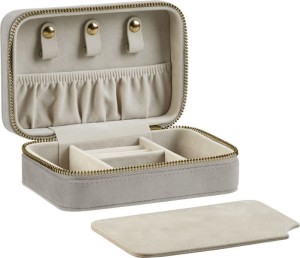 Samt Reise Schmucketui BG 710 - Reklamnepredmety