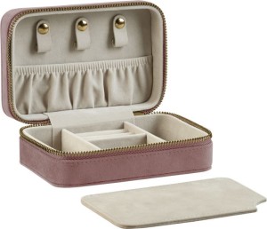 Samt Reise Schmucketui BG 710 - Reklamnepredmety