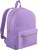 Mini Rucksack "Sundae" BG 886 - ps-520886-bagbase-bg-886-blueberry-swirl-front-web - variant 