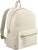 Mini Rucksack "Sundae" BG 886 - ps-520886-bagbase-bg-886-cookies-and-cream-front-web - variant 
