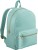 Mini Rucksack "Sundae" BG 886 - ps-520886-bagbase-bg-886-mint-choc-chip-front-web - variant 