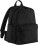 Mini Rucksack "Premium Recycled" - ps-52185s-bagbase-bg-185s-black-front-web - variant 
