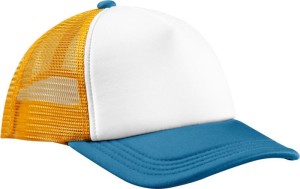 5 Panel Retro Trucker Kappe B 639 - Reklamnepredmety